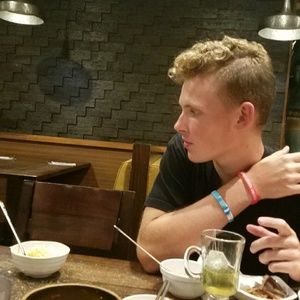 Meet your Posher, Lukas